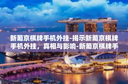 新葡京棋牌手机外挂-揭示新葡京棋牌手机外挂，真相与影响-新葡京棋牌手机外挂