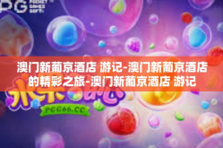 澳门新葡京酒店 游记-澳门新葡京酒店的精彩之旅-澳门新葡京酒店 游记