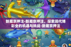 新葡京押注-新葡京押注，探索现代博彩业的机遇与挑战-新葡京押注