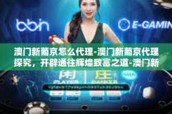澳门新葡京怎么代理-澳门新葡京代理探究，开辟通往辉煌致富之道-澳门新葡京怎么代理