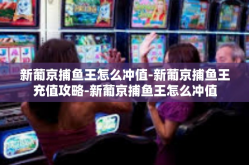 新葡京捕鱼王怎么冲值-新葡京捕鱼王充值攻略-新葡京捕鱼王怎么冲值