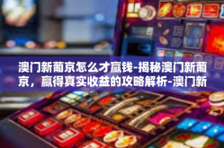澳门新葡京怎么才赢钱-揭秘澳门新葡京，赢得真实收益的攻略解析-澳门新葡京怎么才赢钱