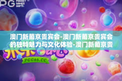 澳门新葡京贵宾会-澳门新葡京贵宾会的独特魅力与文化体验-澳门新葡京贵宾会