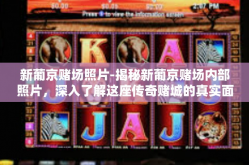 新葡京赌场照片-揭秘新葡京赌场内部照片，深入了解这座传奇赌城的真实面貌-新葡京赌场照片