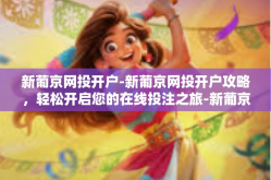 新葡京网投开户-新葡京网投开户攻略，轻松开启您的在线投注之旅-新葡京网投开户