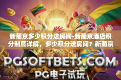 新葡京多少积分送房间-新葡京酒店积分制度详解，多少积分送房间？新葡京多少积分送房间