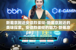 新葡京附近安德烈蛋挞-新葡京附近的美味探索，安德烈蛋挞的魅力-新葡京附近安德烈蛋挞