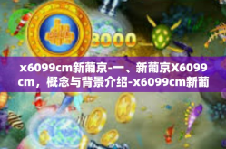 x6099cm新葡京-一、新葡京X6099cm，概念与背景介绍-x6099cm新葡京