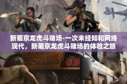 新葡京龙虎斗赌场-一次未经知和网络现代，新葡京龙虎斗赌场的体验之旅-新葡京龙虎斗赌场