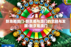 新京葡澳门-新京葡与澳门的交融与发展-新京葡澳门