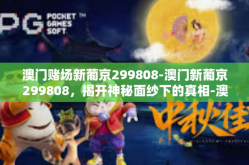 澳门赌场新葡京299808-澳门新葡京299808，揭开神秘面纱下的真相-澳门赌场新葡京299808