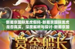新葡京国际龙虎假吗-新葡京国际龙虎是否真实，深度解析与探讨-新葡京国际龙虎假吗