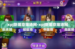 xpj新葡京赌场网-xpj新葡京赌场网