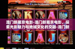 澳门新葡京电影-澳门新葡京电影，探索光影魅力与地域文化的交融-澳门新葡京电影
