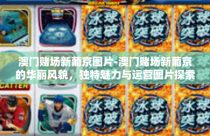 澳门赌场新葡京图片-澳门赌场新葡京的华丽风貌，独特魅力与运营图片探索-澳门赌场新葡京图片