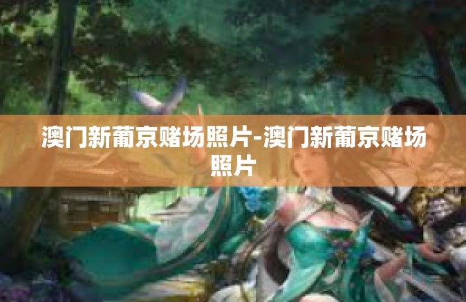 澳门新葡京赌场照片-澳门新葡京赌场照片