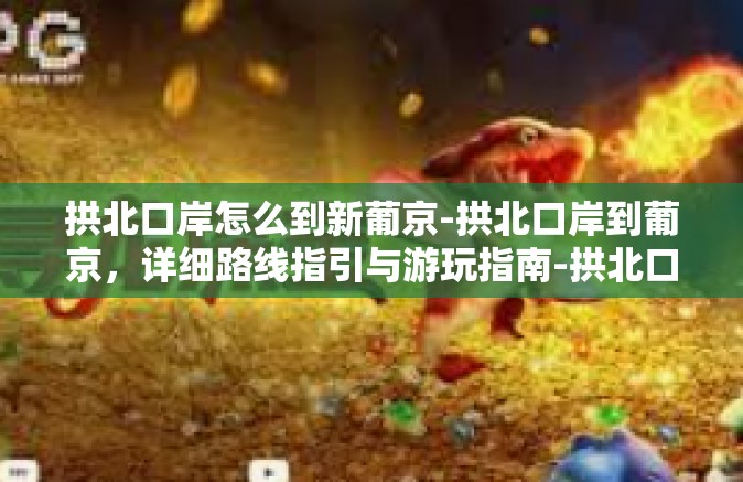 拱北口岸怎么到新葡京-拱北口岸到葡京，详细路线指引与游玩指南-拱北口岸怎么到新葡京