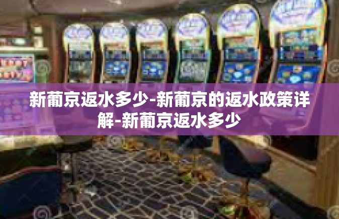 新葡京返水多少-新葡京的返水政策详解-新葡京返水多少