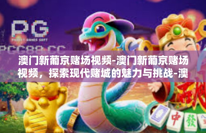 澳门新葡京赌场视频-澳门新葡京赌场视频,探索现代赌城的魅力与挑战-澳门新葡京赌场视频 澳门新葡京赌场视频-澳门新葡京赌场视频,探索现代赌城的魅力与挑战-澳门新葡京赌场视频