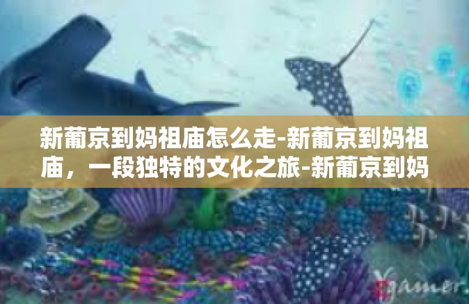 新葡京到妈祖庙怎么走-新葡京到妈祖庙，一段独特的文化之旅-新葡京到妈祖庙怎么走