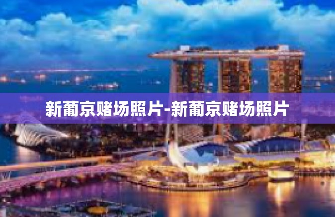 新葡京赌场照片-新葡京赌场照片